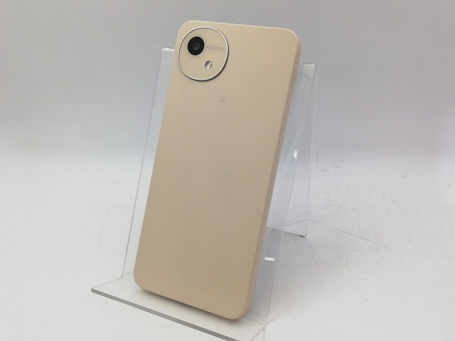 【中古】SHARP docomo 【SIMフリー】 AQUOS wish4 ホワイト 4GB 64GB SH-52E【大宮東口】保証期間１ヶ月【ランクA】