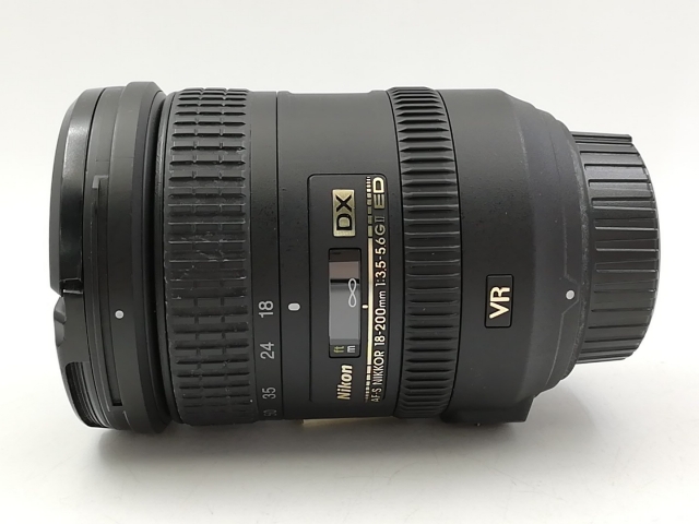 【中古】Nikon AF-S DX NIKKOR 18-200mm F3.5-5.6G ED VR II (Nikon Fマウント/APS-C)【大宮東口】保証期間１ヶ月【ランクB】_4