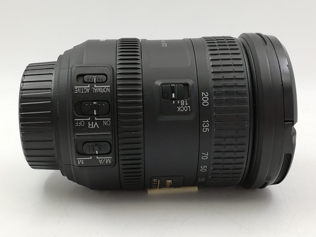 【中古】Nikon AF-S DX NIKKOR 18-200mm F3.5-5.6G ED VR II (Nikon Fマウント/APS-C)【大宮東口】保証期間１ヶ月【ランクB】_5