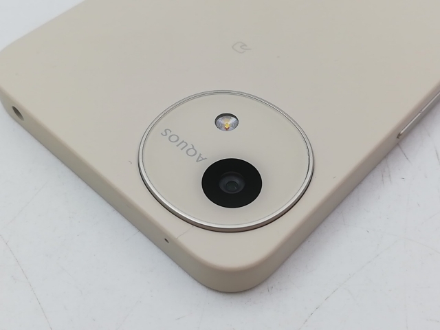 【中古】SHARP docomo 【SIMフリー】 AQUOS wish4 ホワイト 4GB 64GB SH-52E【大宮東口】保証期間１ヶ月【ランクA】_7