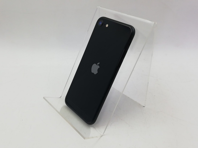 Apple iPhoneSE3 黒 SIMフリー ジャンク 【公式通販】