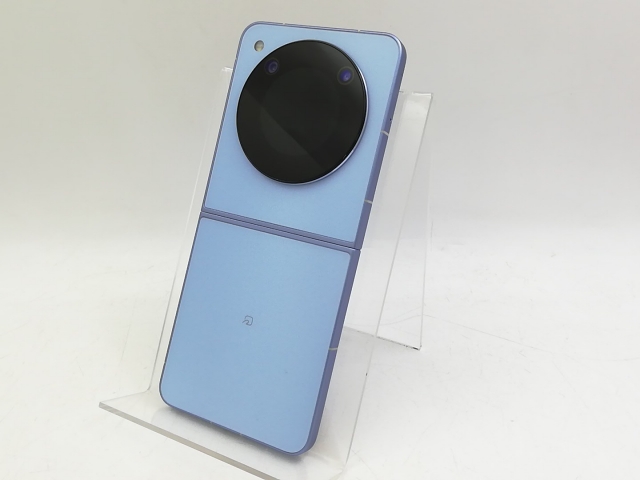 【中古】ZTE ymobile 【SIM無償性】 Libero Flip 6GB 128GB 青味 A304ZT【神殿東口】言いはなつ継続期間１ヶ月【位置づけるA】