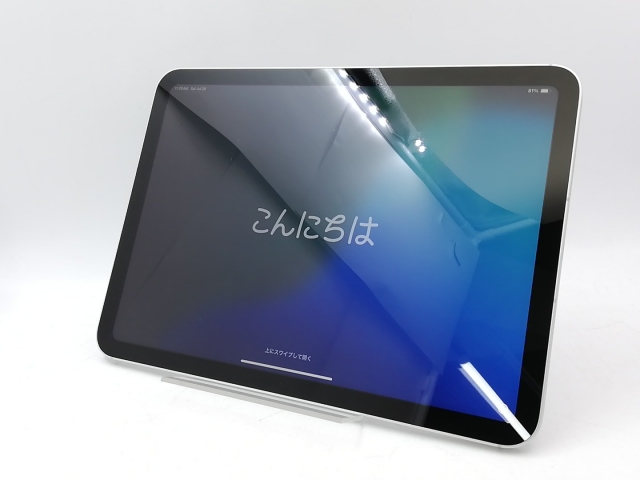 アップル iPad 第10世代 WiFi 64GB シルバー SIMフリー iPad 第10世代