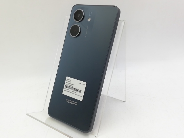 【中古】Oppo 国内版 【SIMフリー】 OPPO A5x 4GB 128GB ブルー【大宮東口】保証期間１ヶ月【ランクA】