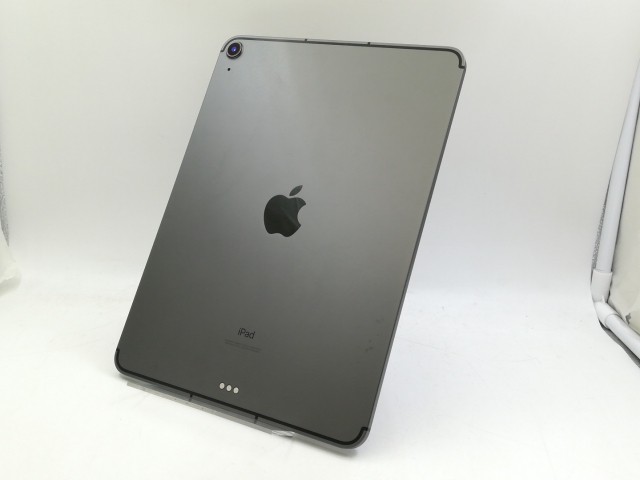 【中古】Apple iPad Air（第4世代/2020） Cellular 64GB スペースグレイ （国内版SIMロックフリー） MYGW2J/A【大宮東口】保証期間１ヶ月