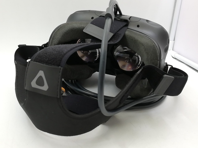 中古】HTC Vive コンシューマーエディション(CE) 99HALN011-00【大宮 