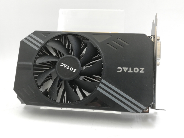 人向 玄 GTX 1060 OC 6GB GDDR5 グラフィックボード GF-GTX1060-6GB/OC/DF | NVIDIA GEFORCE GTX 1060搭載 PCI-Express