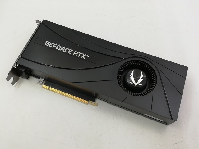 【中古】ZOTAC GAMING GeForce RTX 2070 SUPER （ZT-T20710A-10B） RTX2070Super/8GB(GDDR6)/PCI-E【大宮東口】保証期間１週間