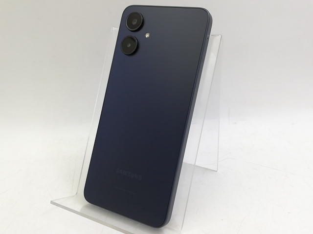 【未使用】SAMSUNG docomo 【SIMフリー】 Galaxy A25 5G ブラック 4GB 64GB SC-53F【秋葉5号】保証期間３ヶ月