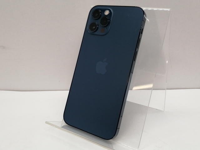 iPhone12 Pro 128GBパシフィックブルー SIMフリー iPhone12Pro 128GB