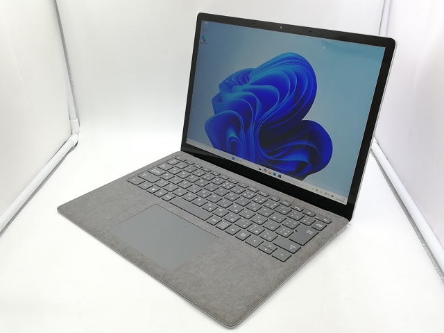 【中古】Microsoft Surface Laptop3 13インチ 【i5 1035G7 8G 128G】 VGY-00018【大宮東口】保証期間１ヶ月【ランクB】