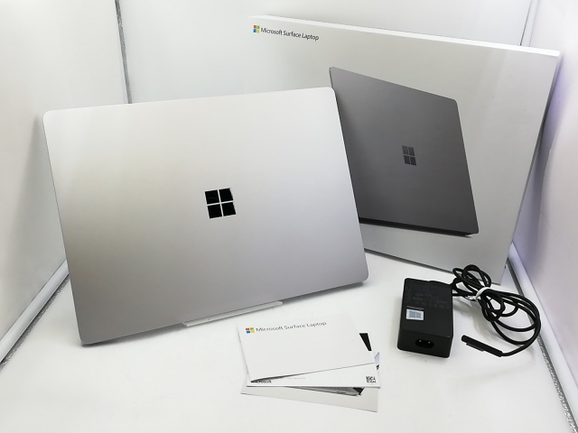 【中古】Microsoft Surface Laptop3 13インチ 【i5 1035G7 8G 128G】 VGY-00018【大宮東口】保証期間１ヶ月【ランクB】_7