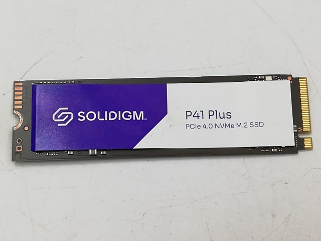 【中古】各社 1TB SSD (M.2 2280/PCIe4.0 NVMe)【大宮東口】保証期間１週間