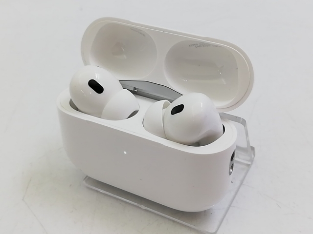 【中古】Apple AirPods Pro 第2世代（2023/USB-C） MTJV3J/A【大宮東口】保証期間１ヶ月
