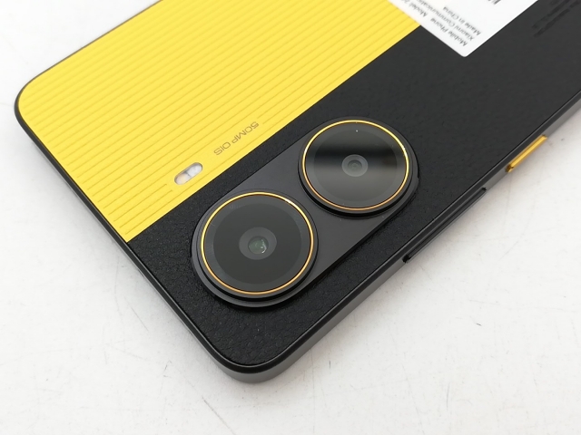 中古】Xiaomi 国内版 【SIMフリー】 Poco X7 Pro イエロー 12GB