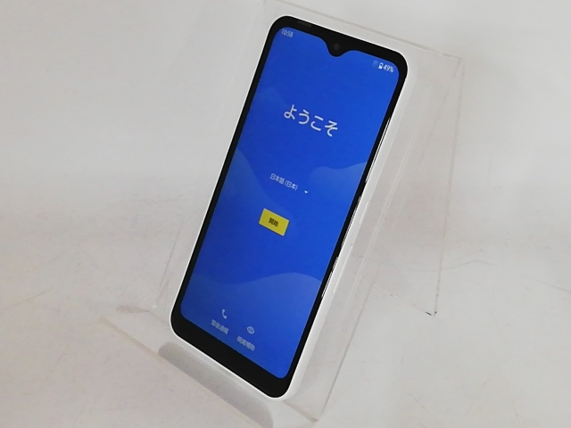 【未使用】Fujitsu docomo 【SIMフリー】 arrows We ホワイト 4GB 64GB F-51B【大宮東口】保証期間３ヶ月_2