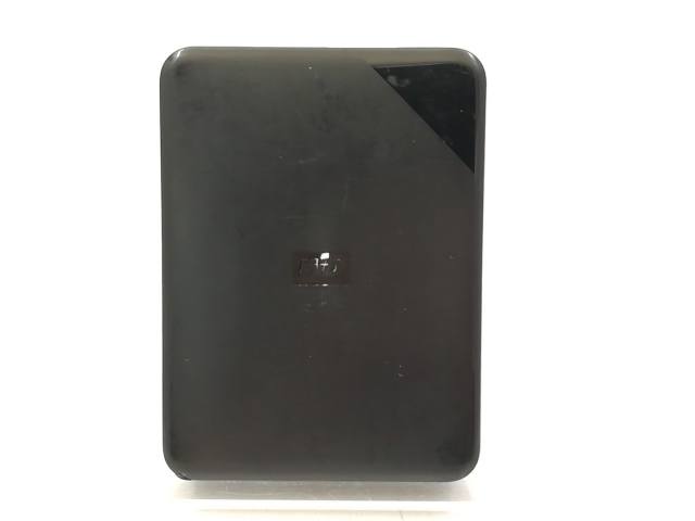 【中古】W.D. 【ポータブルHDD】WD Elements SE Portable WDBJRT0040BBK-OA 【4TB】 USB3.1 Gen1【大宮東口】保証期間１週間