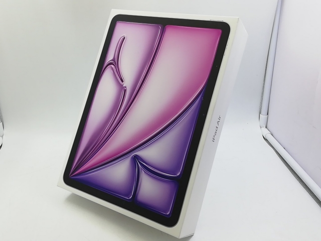 未使用】Apple 【Wi-Fi】 11インチ iPad Air（M4/2026) 128GB パープル 