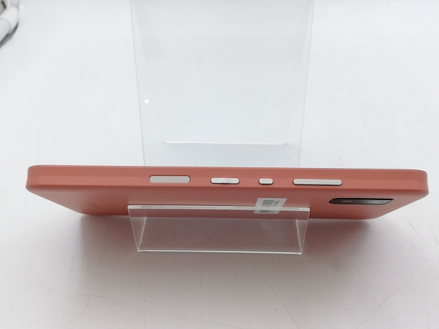 【中古】SHARP docomo 【SIMフリー】 AQUOS wish2 コーラル 4GB 64GB SH-51C【大宮東口】保証期間１ヶ月【ランクB】_3