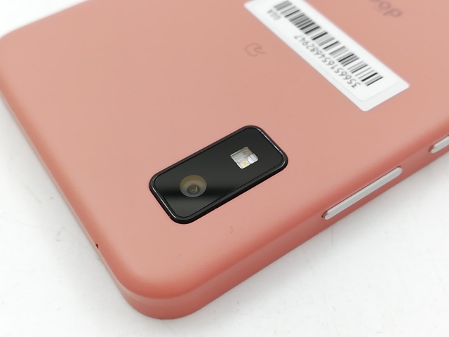 【中古】SHARP docomo 【SIMフリー】 AQUOS wish2 コーラル 4GB 64GB SH-51C【大宮東口】保証期間１ヶ月【ランクB】_7