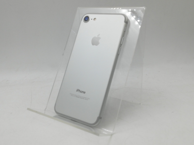 iPhone7 32GB Docomo シルバー　85% 美品 iPhone7 32GB（SIMフリー）シルバー色 Apple 携帯電話
