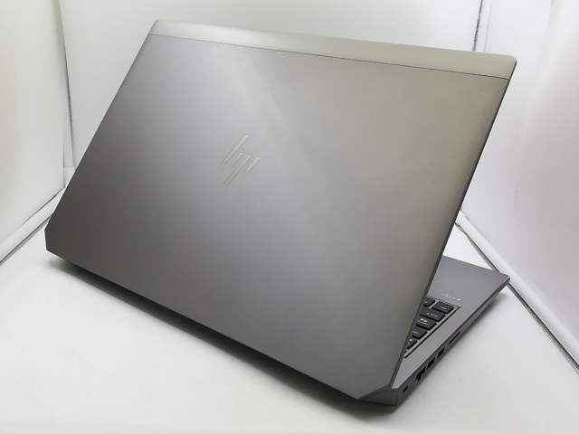 【中古】HP HP ZBook 15 G6 Mobile Workstation【i7-9750H 32G 1T(HDD) 1GbE WiFi 15LCD(1920x1200)】【大宮東口】保証期間１ヶ月【ランクB】_1