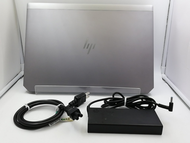 【中古】HP HP ZBook 15 G6 Mobile Workstation【i7-9750H 32G 1T(HDD) 1GbE WiFi 15LCD(1920x1200)】【大宮東口】保証期間１ヶ月【ランクB】_7