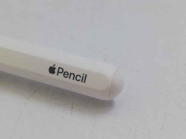 ◯未使用品 Apple Pencil 第2世代 ホワイトMU8F2J/A 正規品 中古】Apple Apple Pencil（第2世代） MU8F2J/A【大宮東口】保証期間1