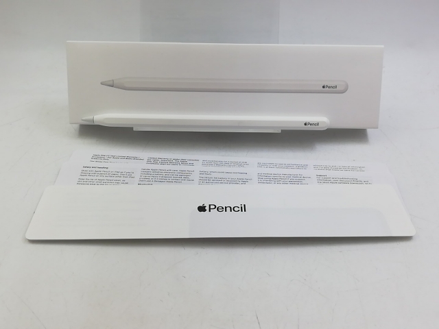 中古】Apple Apple Pencil（第2世代） MU8F2J/A【大宮東口】保証期間1