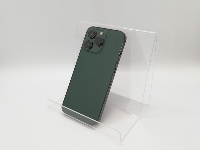 iPhone 13 Pro アルパイングリーン 256GB SIMフリー iPhone 13 Pro