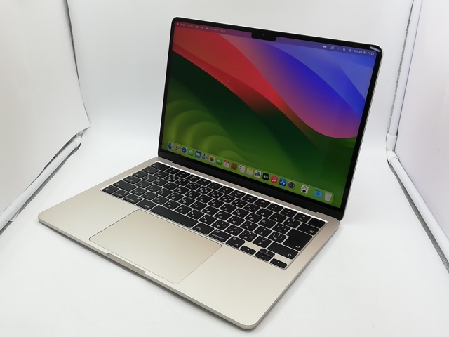 即購入可】MacBook Air M2 CTO 24GB/1TB スターライト Amazon.com