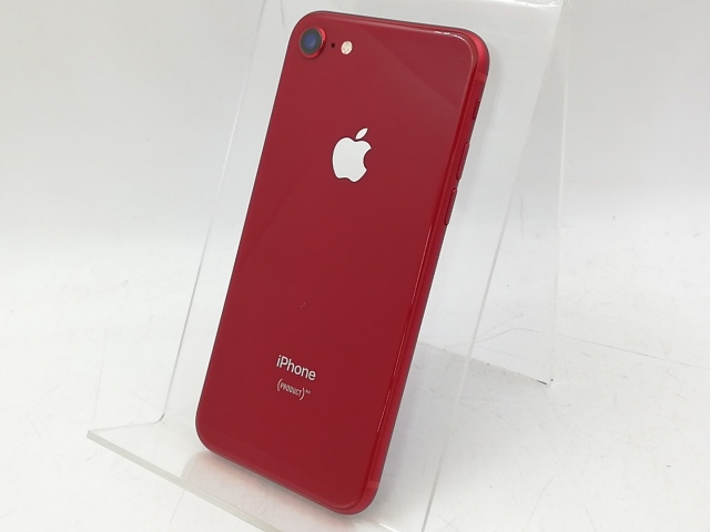 中古】Apple docomo 【SIMロック解除済み】 iPhone 8 64GB (PRODUCT