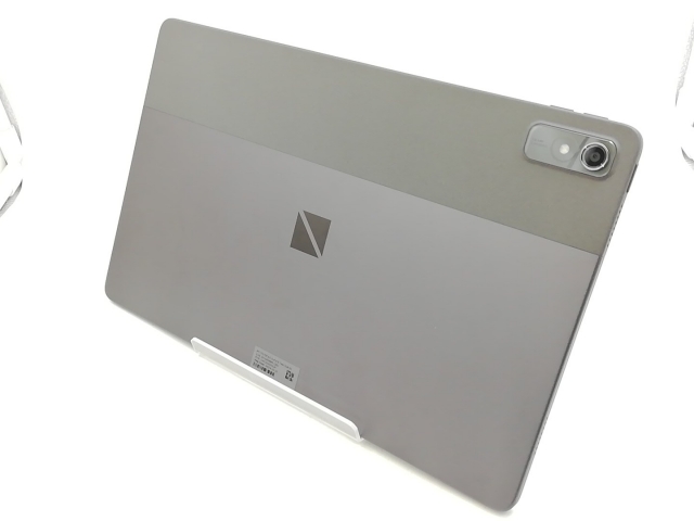 【中古】NEC 国内版 【Wi-Fi】 LAVIE Tab T11 T1175/FAS ストームグレー PC-T1175FAS 【Helio G99/6GB/128GB】【大宮東口】保証期間１ヶ月【ランクA】