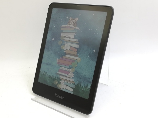 【中古】Amazon Kindle Colorsoft Wi-Fi シグニチャー エディション (2025/第1世代) 32GB【札幌】保証期間１ヶ月【ランクA】