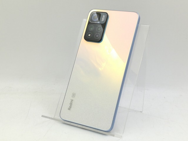 【中古】Xiaomi 海外版 【SIMフリー】 Redmi Note 11 Pro 5G 6GB 128GB【大宮東口】保証期間１ヶ月【ランクC】