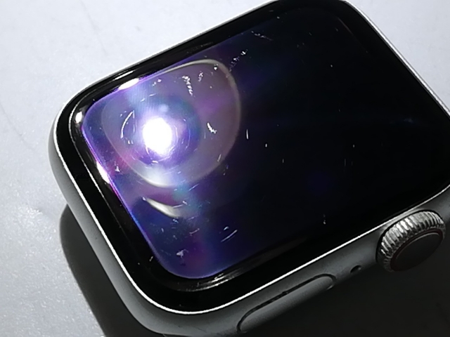 【中古】Apple Apple Watch Series6 Cellular 40mm シルバーアルミケース (バンド無し)【大宮東口】保証期間１ヶ月【ランクC】_2