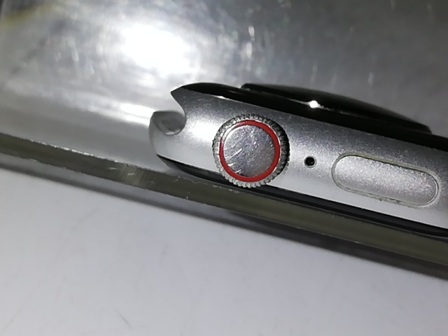 【中古】Apple Apple Watch Series6 Cellular 40mm シルバーアルミケース (バンド無し)【大宮東口】保証期間１ヶ月【ランクC】_4