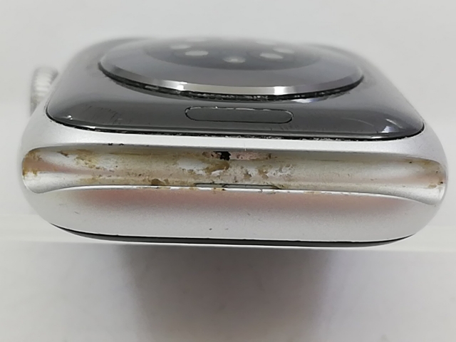 【中古】Apple Apple Watch Series6 Cellular 40mm シルバーアルミケース (バンド無し)【大宮東口】保証期間１ヶ月【ランクC】_6