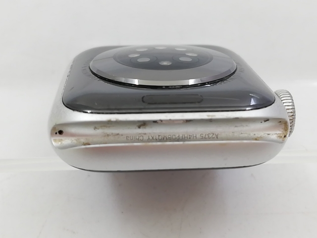 【中古】Apple Apple Watch Series6 Cellular 40mm シルバーアルミケース (バンド無し)【大宮東口】保証期間１ヶ月【ランクC】_7