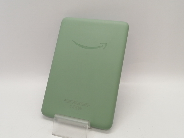 中古】Amazon Kindle(2024/第11世代) 16GB マッチャ【大宮東口】保証