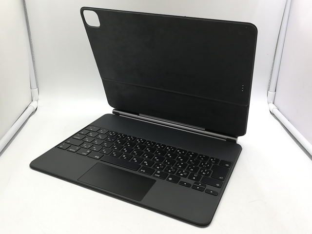 【中古】Apple Magic Keyboard 日本語（JIS） ブラック iPad Pro 12.9インチ（第3/第4/第5/第6世代）用 MJQK3J/A【大宮東口】保証期間１週間