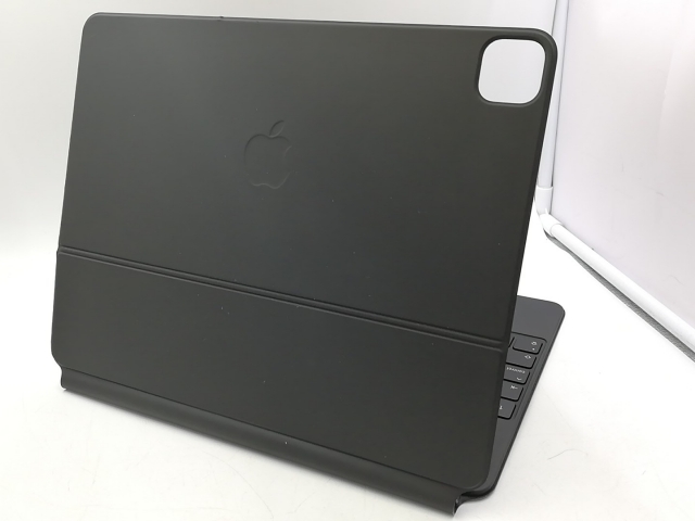 【中古】Apple Magic Keyboard 日本語（JIS） ブラック iPad Pro 12.9インチ（第3/第4/第5/第6世代）用 MJQK3J/A【大宮東口】保証期間１週間_1