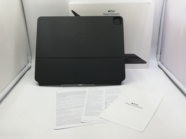 【中古】Apple Magic Keyboard 日本語（JIS） ブラック iPad Pro 12.9インチ（第3/第4/第5/第6世代）用 MJQK3J/A【大宮東口】保証期間１週間_5