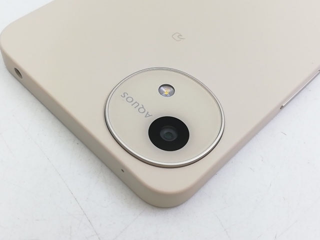 AQUOS wish 4 SH-52E ホワイト AQUOS SH-52E 0 brand model, ラスト1
