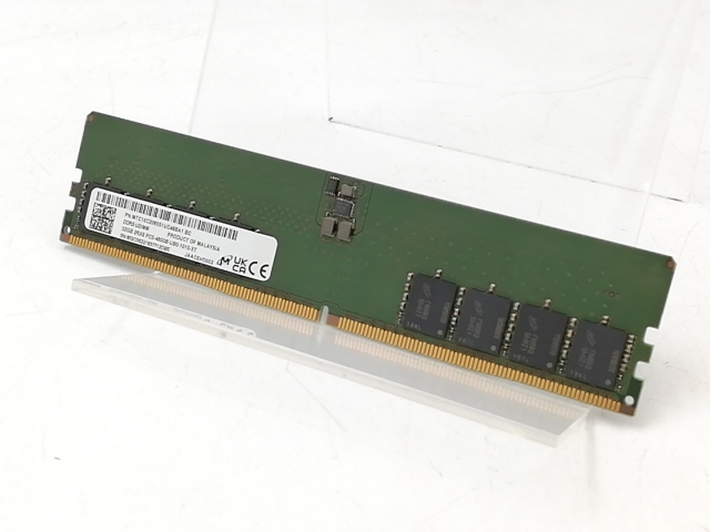 中古】DDR5 32GB DDR5-4800(PC5-38400)【デスクトップPC用】【大宮東口