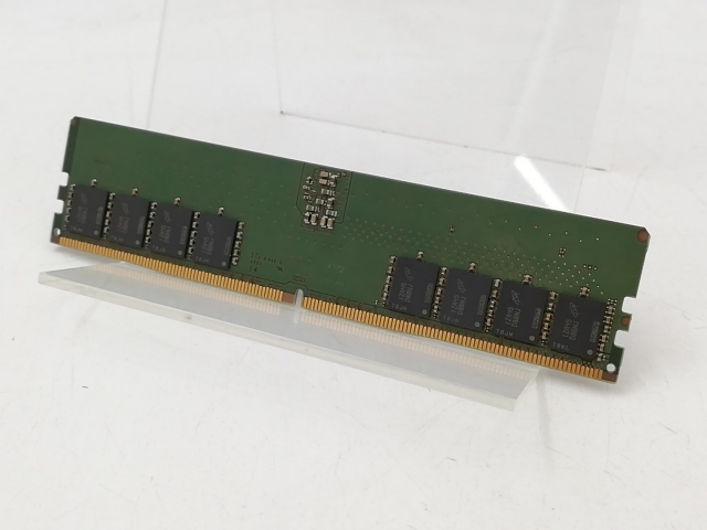 中古】DDR5 32GB DDR5-4800(PC5-38400)【デスクトップPC用】【大宮東口