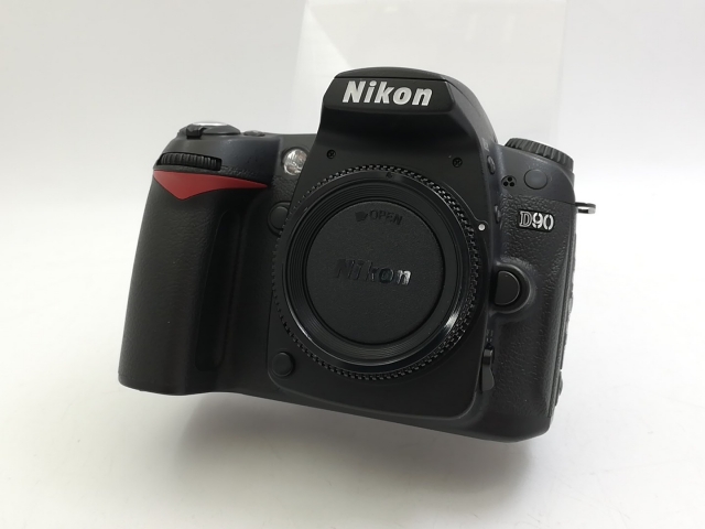 【中古】Nikon D90 ボディ【大宮東口】保証期間１ヶ月【ランクB】