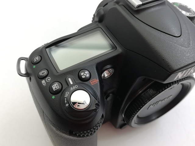 【中古】Nikon D90 ボディ【大宮東口】保証期間１ヶ月【ランクB】_6
