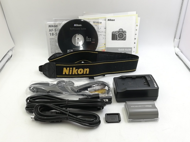 【中古】Nikon D90 ボディ【大宮東口】保証期間１ヶ月【ランクB】_7