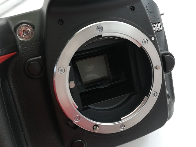 【中古】Nikon D90 ボディ【大宮東口】保証期間１ヶ月【ランクB】_8